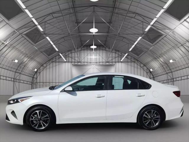 used 2023 Kia Forte car, priced at $17,995