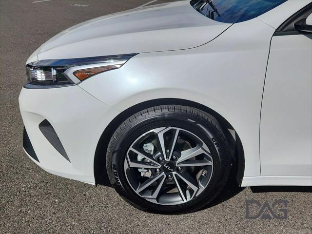 used 2023 Kia Forte car, priced at $17,995