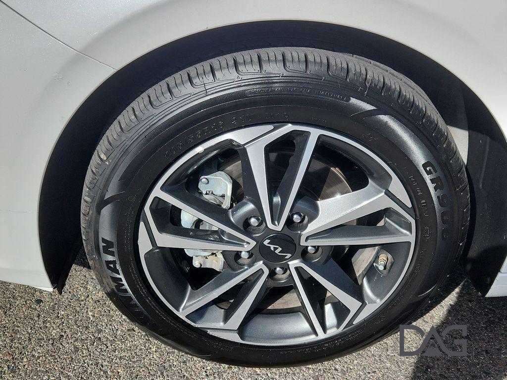 used 2023 Kia Forte car, priced at $17,995