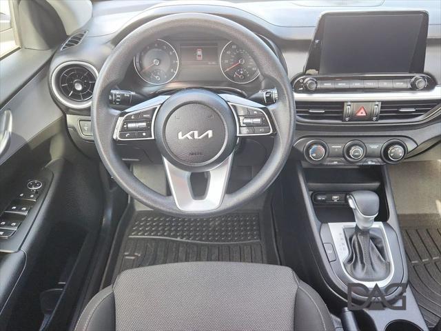 used 2023 Kia Forte car, priced at $17,995