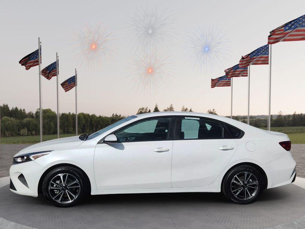 used 2023 Kia Forte car, priced at $17,995