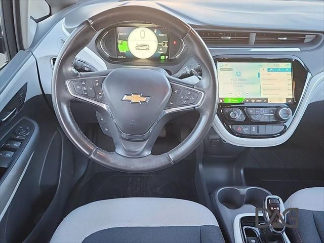 used 2020 Chevrolet Bolt EV car, priced at $14,995