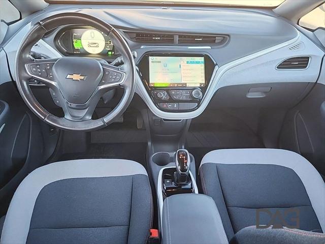 used 2020 Chevrolet Bolt EV car, priced at $14,995