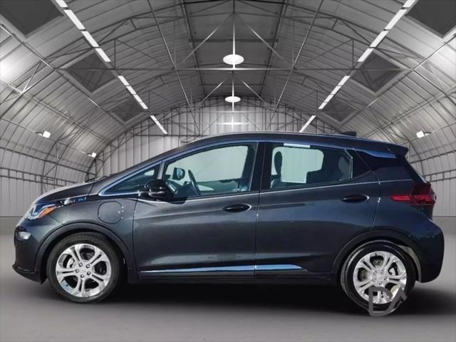 used 2020 Chevrolet Bolt EV car, priced at $14,995