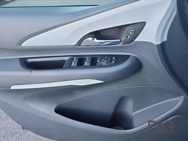 used 2020 Chevrolet Bolt EV car, priced at $14,995