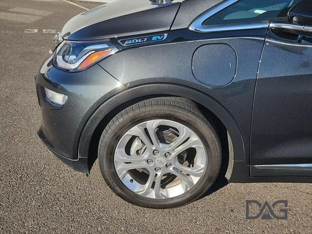used 2020 Chevrolet Bolt EV car, priced at $14,995