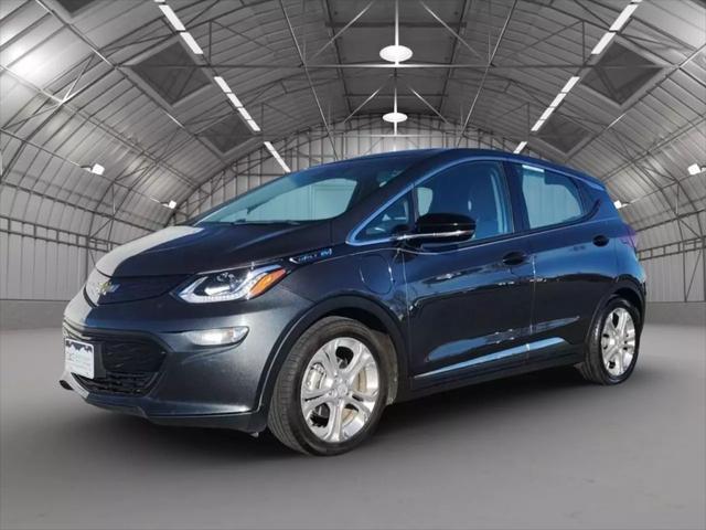 used 2020 Chevrolet Bolt EV car, priced at $14,995