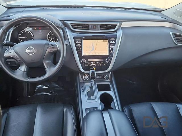 used 2022 Nissan Murano car, priced at $23,955