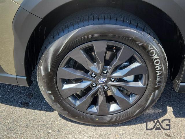 used 2024 Subaru Outback car, priced at $31,995