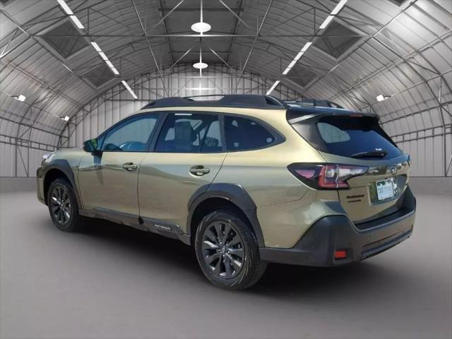 used 2024 Subaru Outback car, priced at $31,995