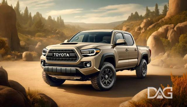 used 2019 Toyota Tacoma car, priced at $38,995