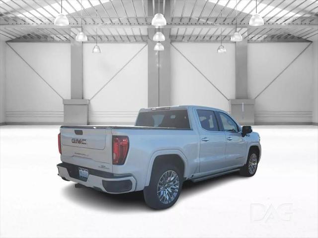 used 2019 GMC Sierra 1500 car, priced at $38,505