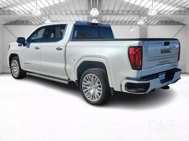 used 2019 GMC Sierra 1500 car, priced at $38,505