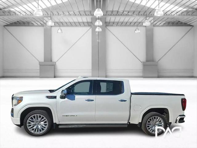 used 2019 GMC Sierra 1500 car, priced at $38,505