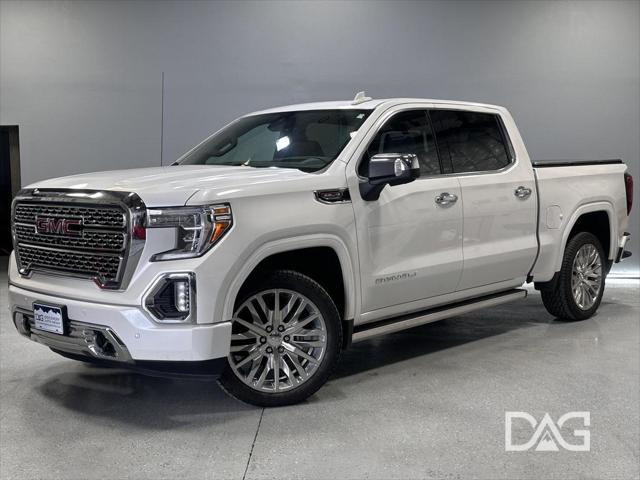 used 2019 GMC Sierra 1500 car, priced at $41,505