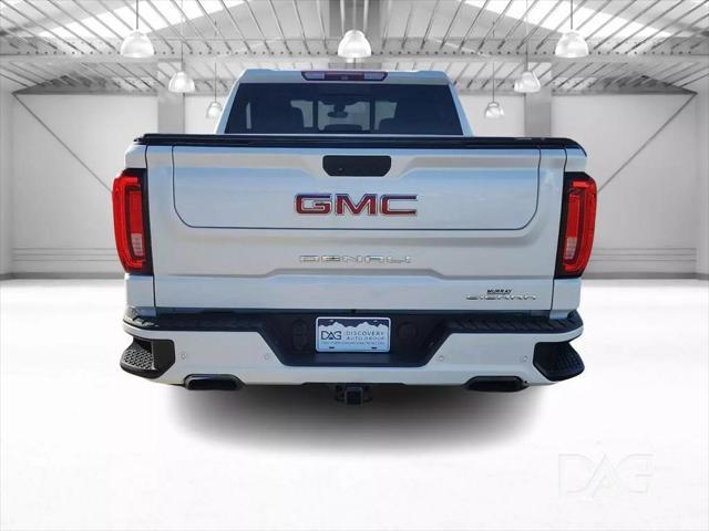 used 2019 GMC Sierra 1500 car, priced at $38,505