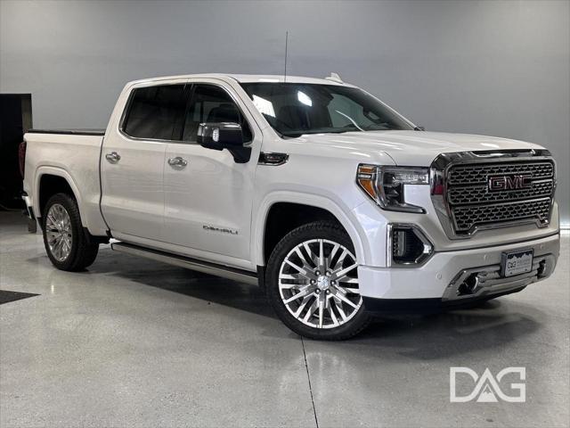 used 2019 GMC Sierra 1500 car, priced at $41,505