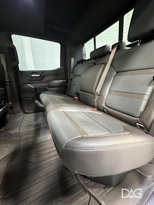 used 2019 GMC Sierra 1500 car, priced at $41,505