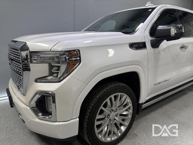 used 2019 GMC Sierra 1500 car, priced at $41,505