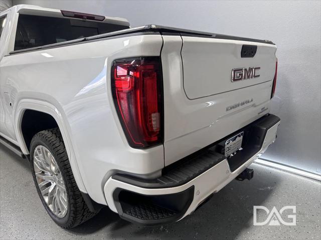 used 2019 GMC Sierra 1500 car, priced at $41,505