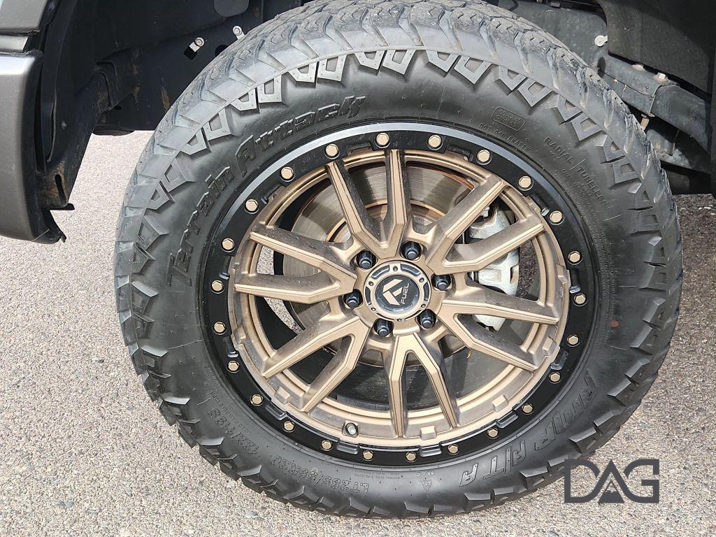 used 2016 Ford F-150 car, priced at $30,995