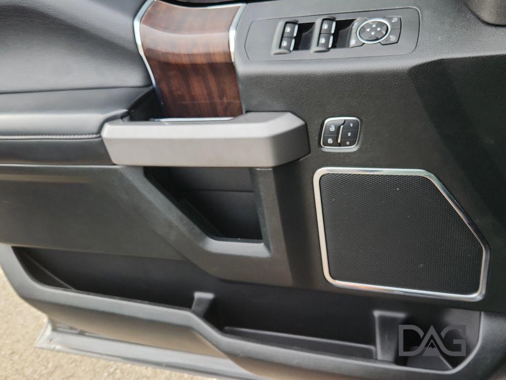 used 2016 Ford F-150 car, priced at $30,995