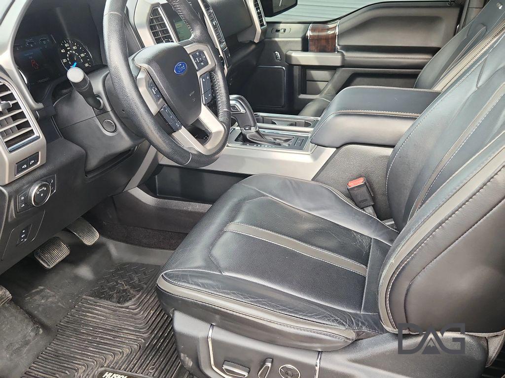 used 2016 Ford F-150 car, priced at $30,995