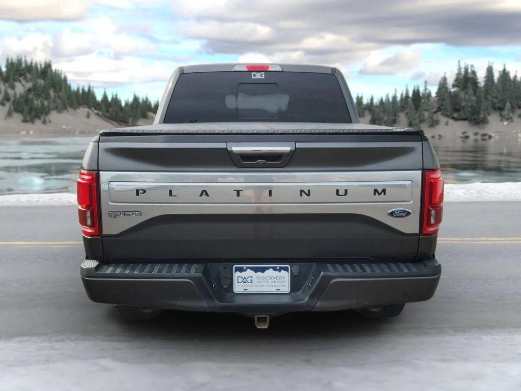 used 2016 Ford F-150 car, priced at $30,995