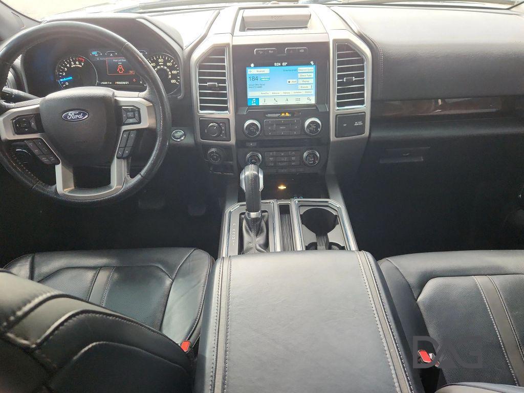 used 2016 Ford F-150 car, priced at $30,995