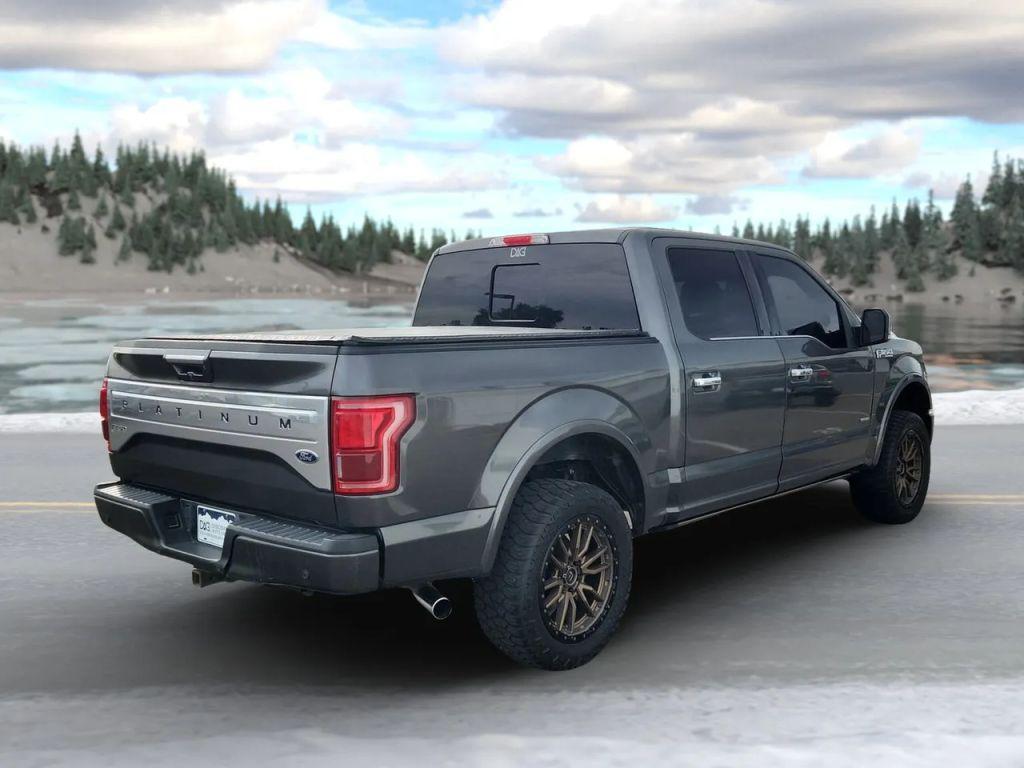 used 2016 Ford F-150 car, priced at $30,995