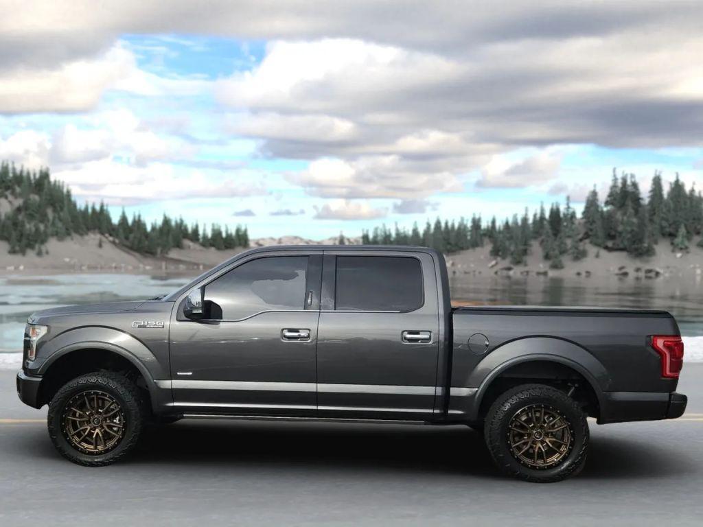 used 2016 Ford F-150 car, priced at $30,995