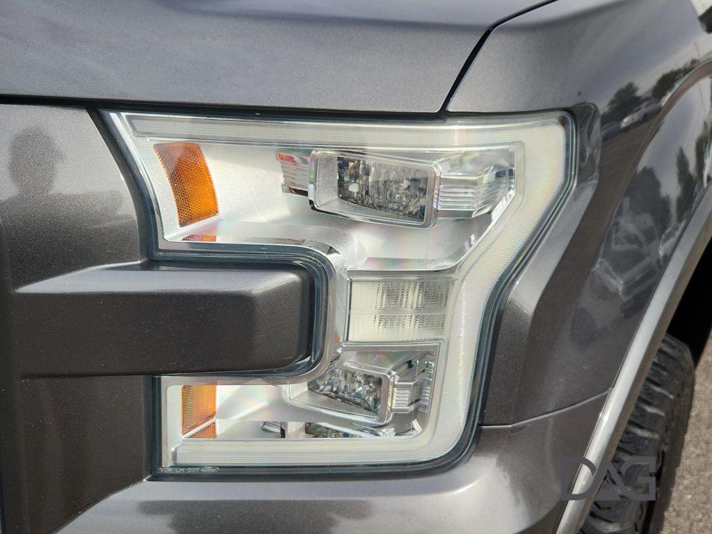 used 2016 Ford F-150 car, priced at $30,995