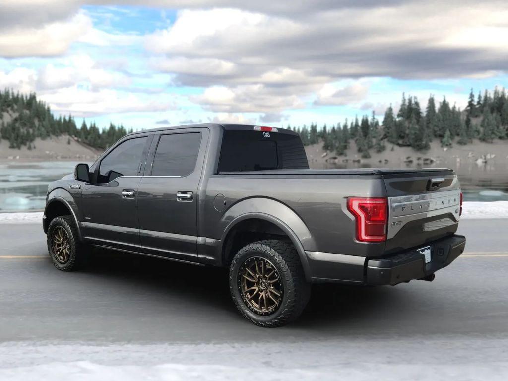 used 2016 Ford F-150 car, priced at $30,995