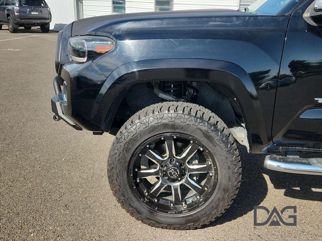used 2016 Toyota Tacoma car, priced at $23,995
