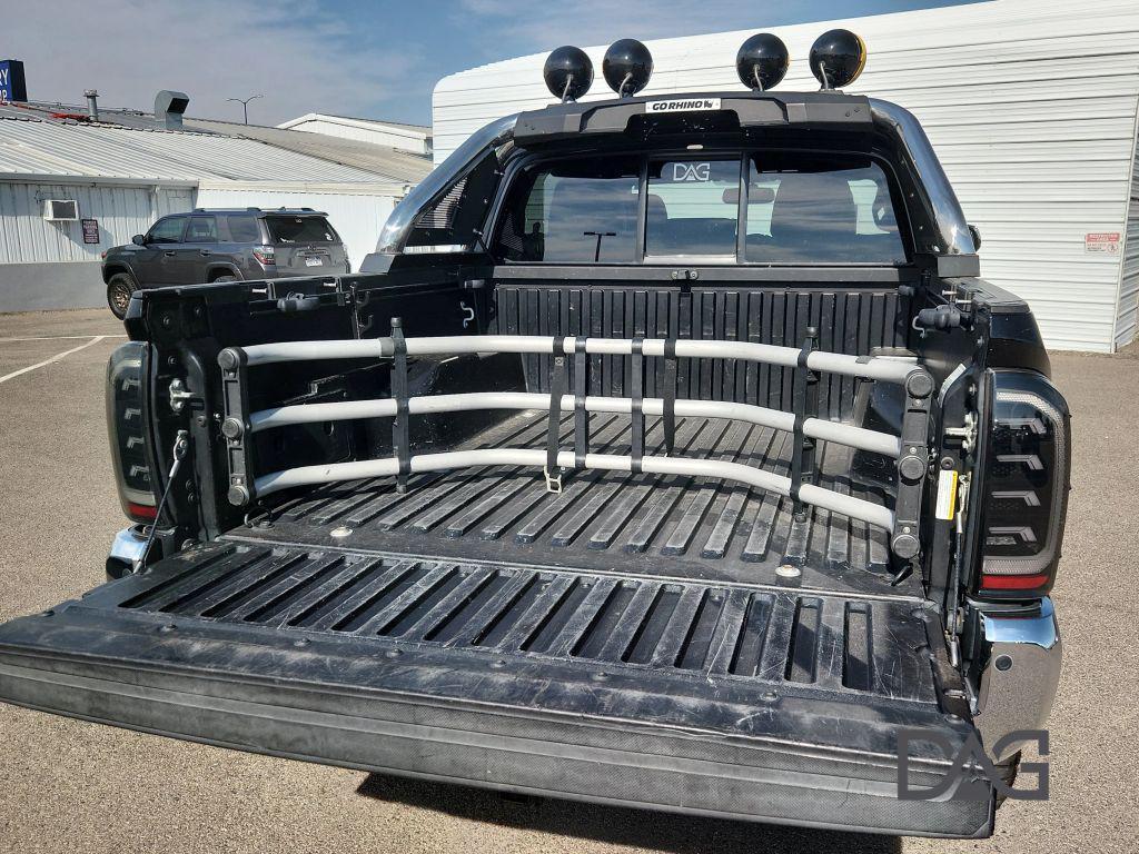 used 2016 Toyota Tacoma car, priced at $23,995