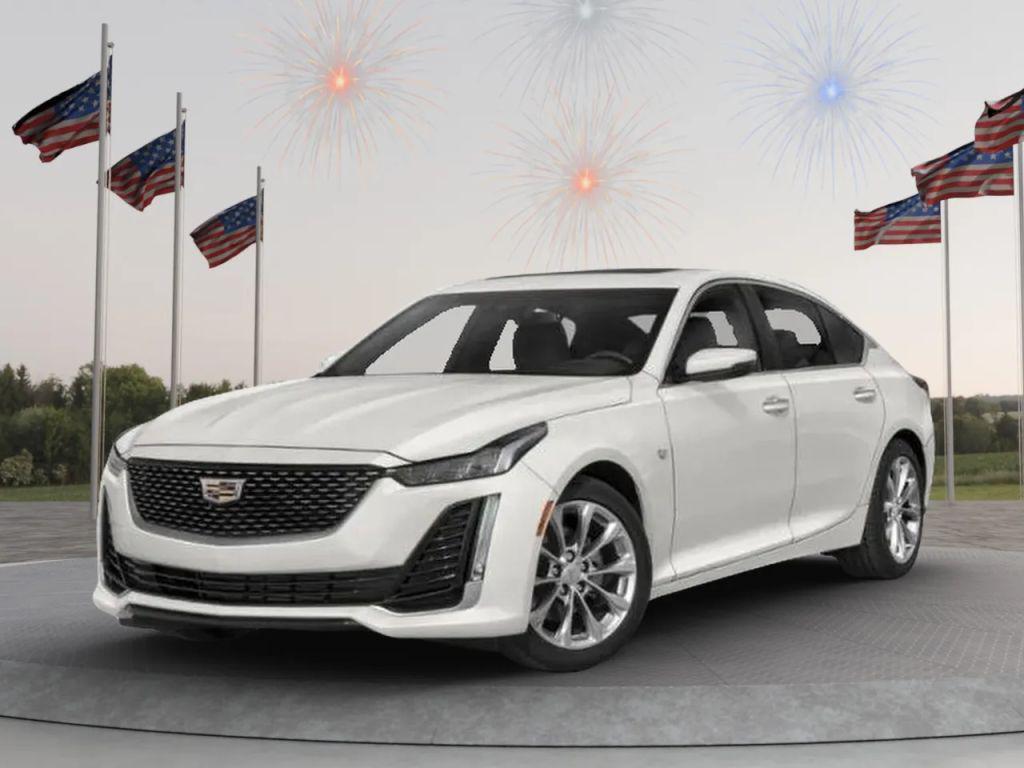 used 2020 Cadillac CT5 car, priced at $26,995