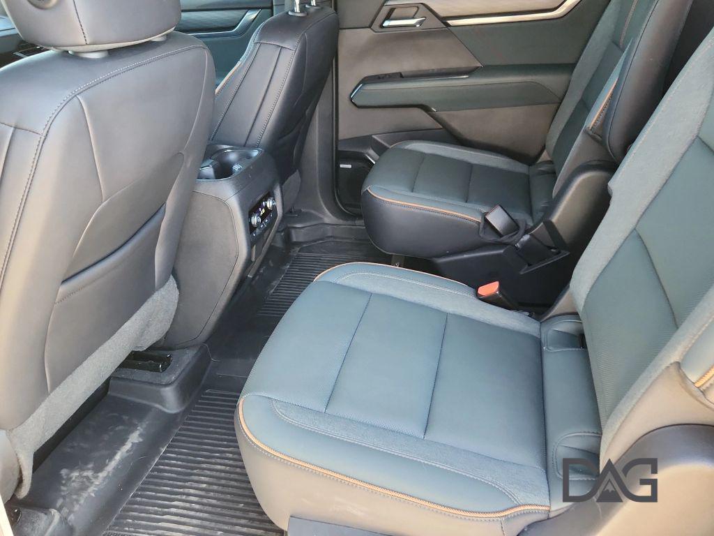 used 2024 GMC Acadia car, priced at $48,995