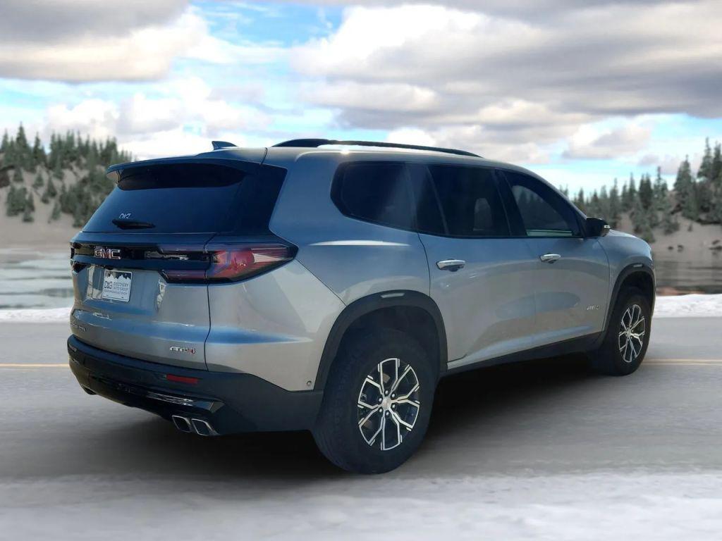 used 2024 GMC Acadia car, priced at $48,995