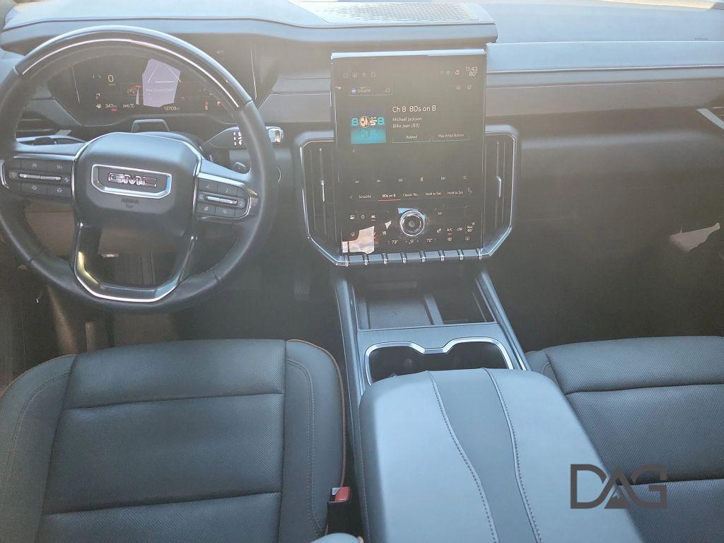 used 2024 GMC Acadia car, priced at $48,995