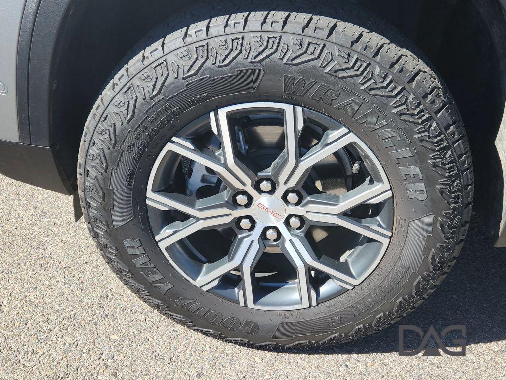used 2024 GMC Acadia car, priced at $48,995