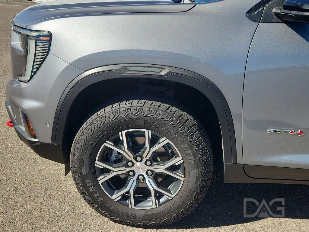 used 2024 GMC Acadia car, priced at $48,995