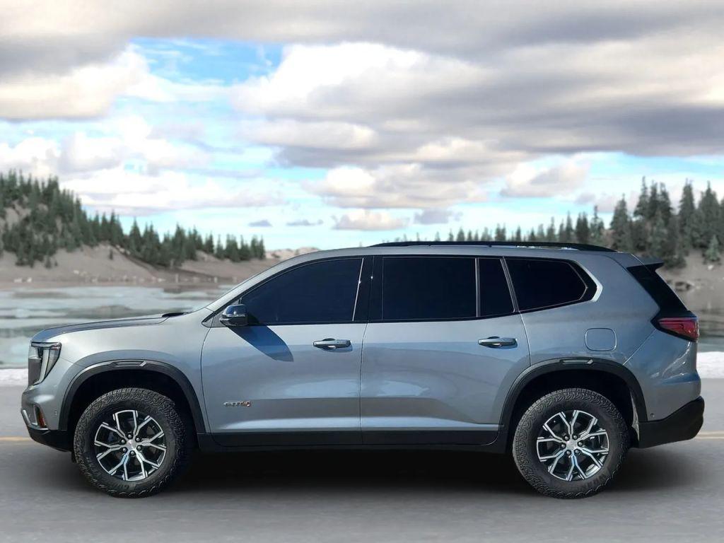used 2024 GMC Acadia car, priced at $48,995