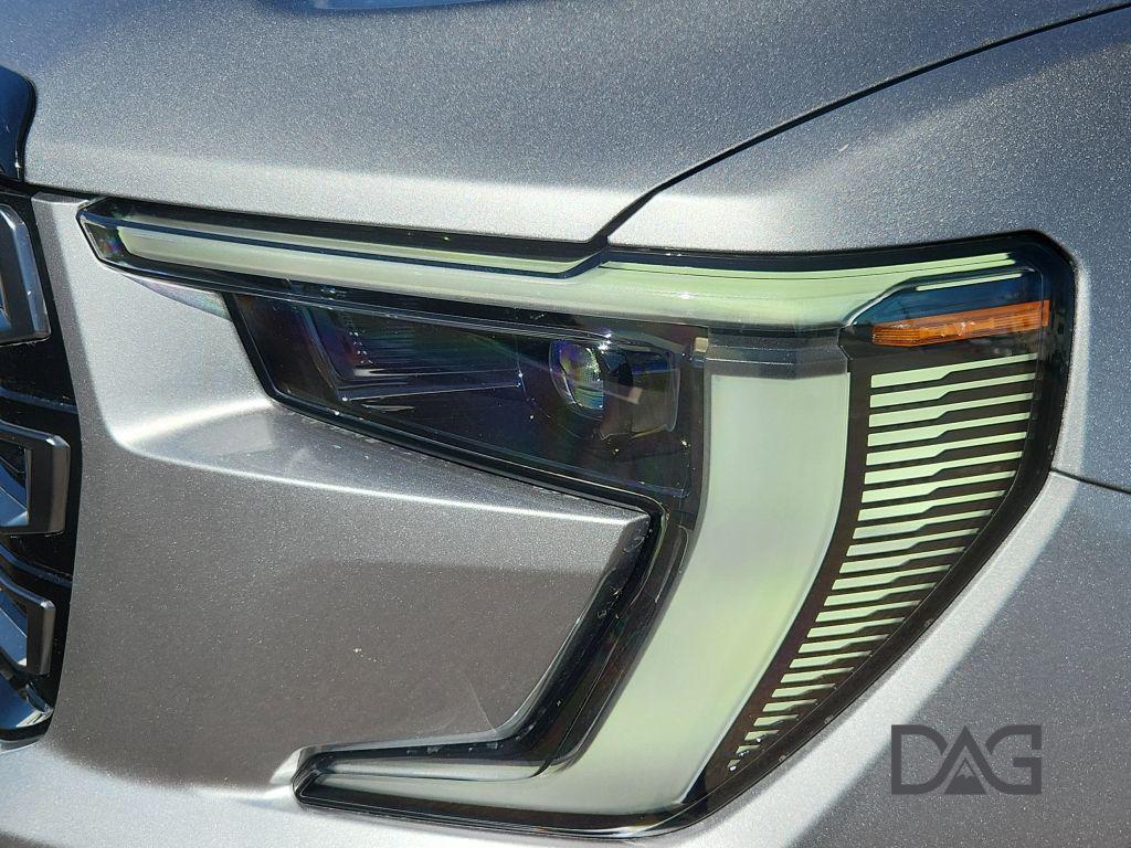 used 2024 GMC Acadia car, priced at $48,995