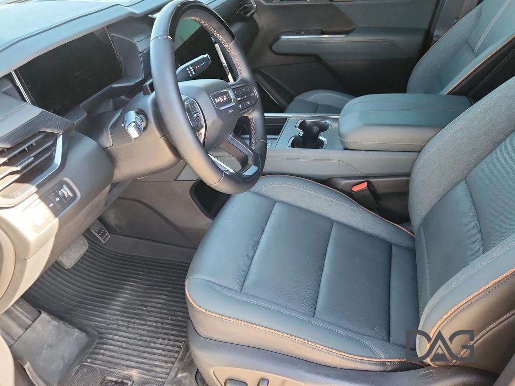 used 2024 GMC Acadia car, priced at $48,995