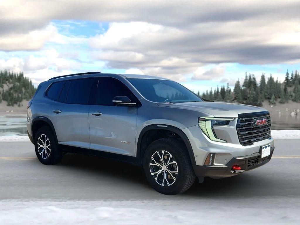 used 2024 GMC Acadia car, priced at $48,995