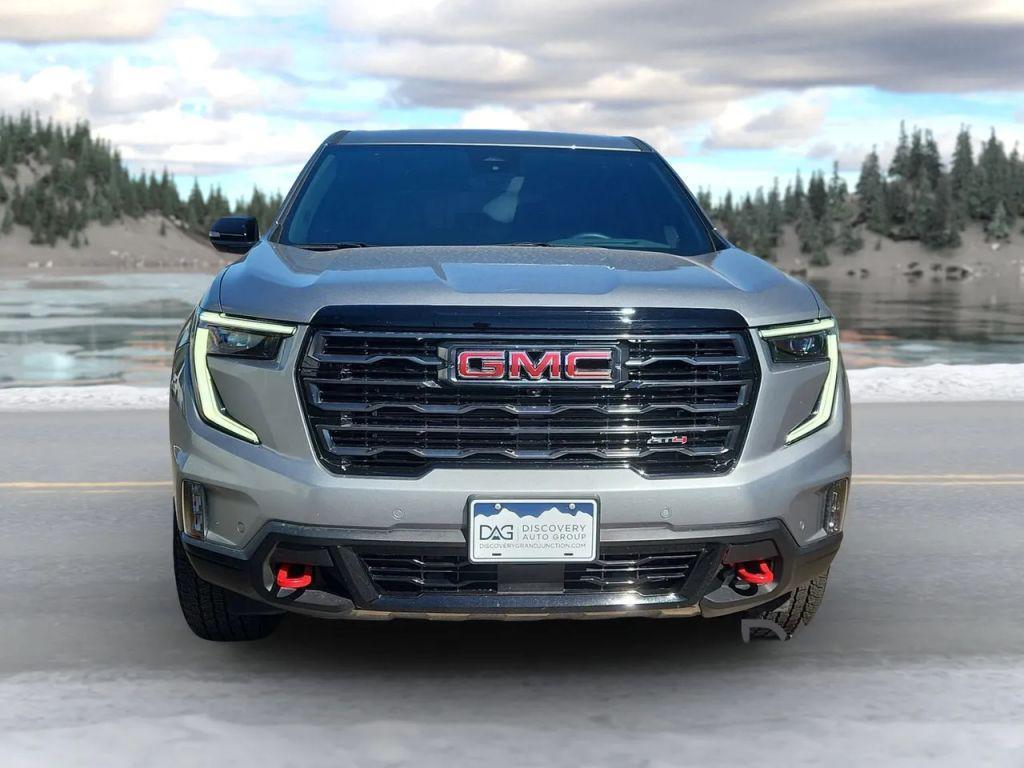 used 2024 GMC Acadia car, priced at $48,995