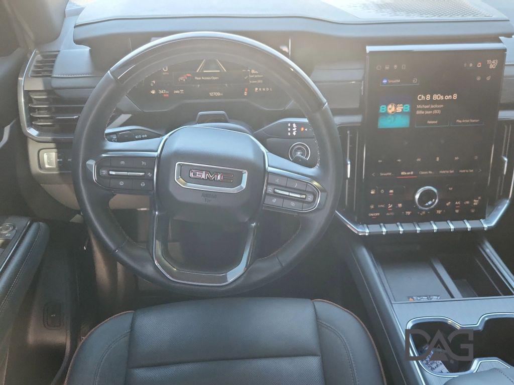 used 2024 GMC Acadia car, priced at $48,995