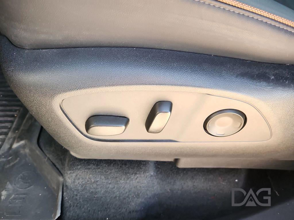 used 2024 GMC Acadia car, priced at $48,995