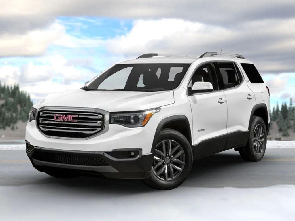 used 2018 GMC Acadia car, priced at $19,995