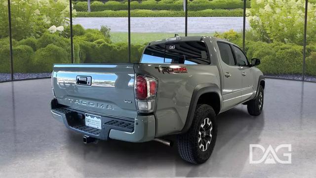 used 2023 Toyota Tacoma car, priced at $45,995